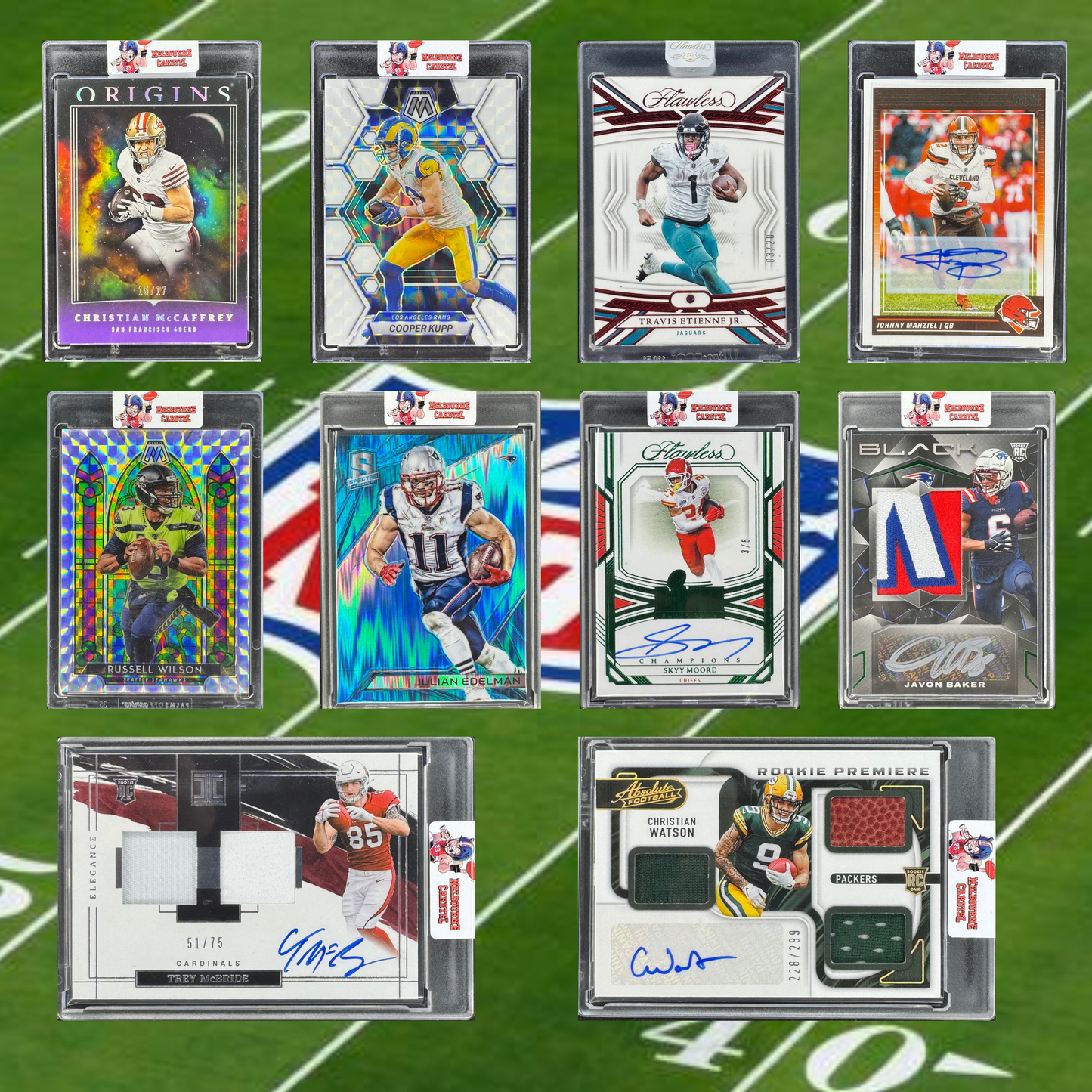 NFL Hitmen Series 3