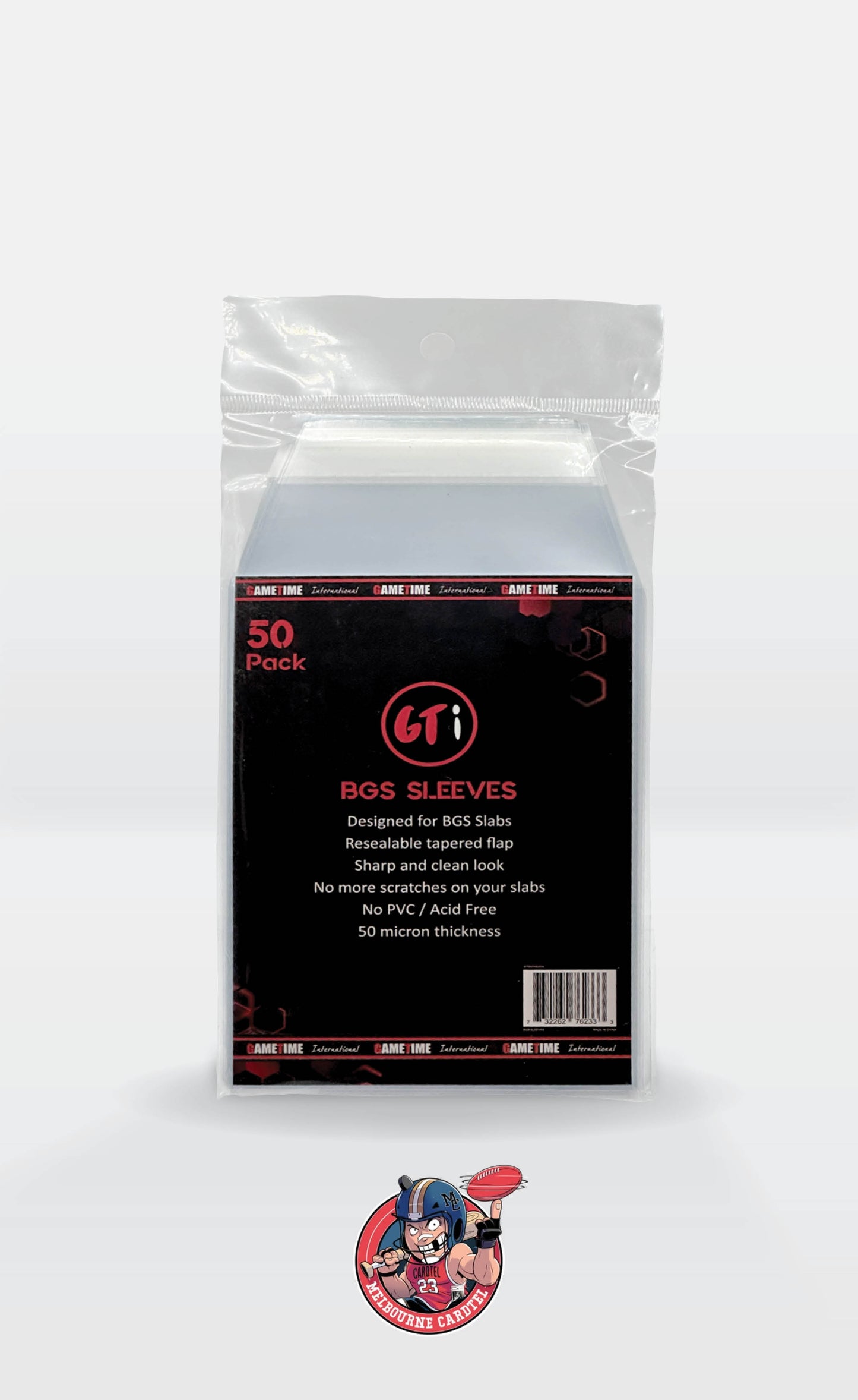 BGS Sleeves