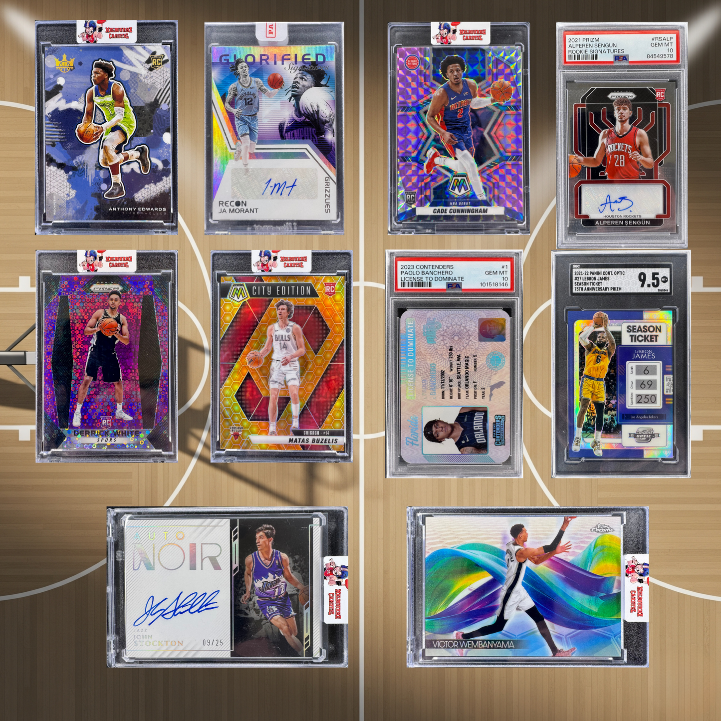 NBA El Chapo Series 1