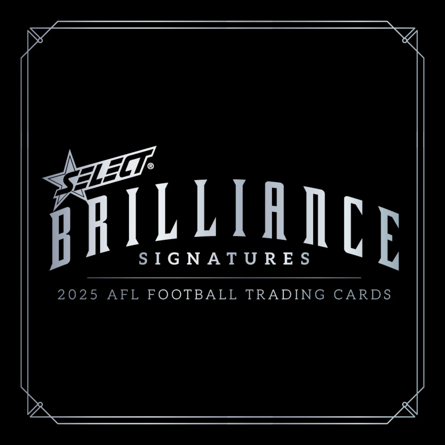 Break 138 1 box x 2025 Select Brilliance Signatures PYT