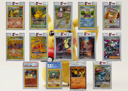 Pokémon Hitmen Series 1