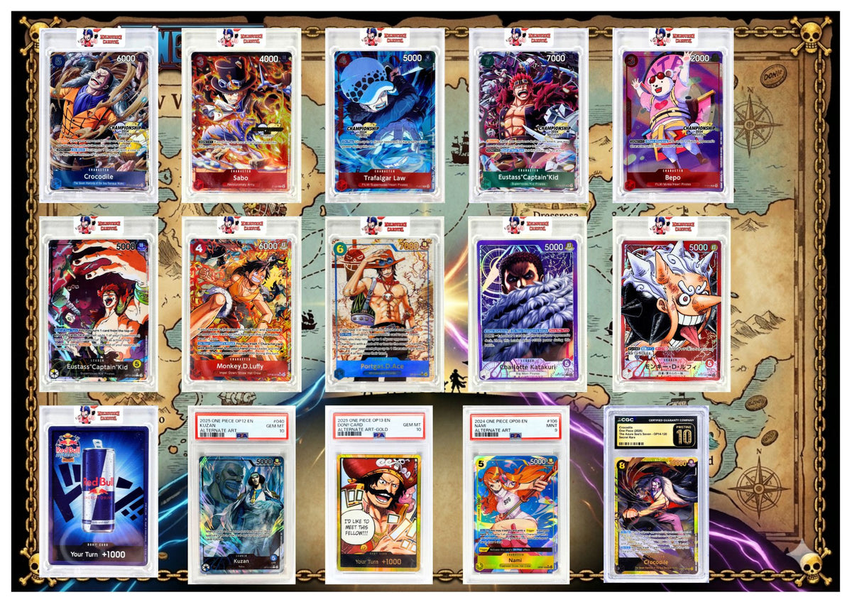 One Piece Hitmen Series 2