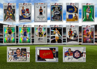 AFL Hitmen Series 4