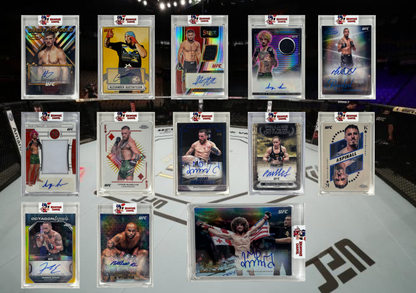 UFC Hitmen Series 5