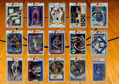 NBA Hitmen series 8 repack