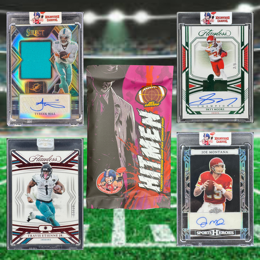 NFL Hitmen Series 3