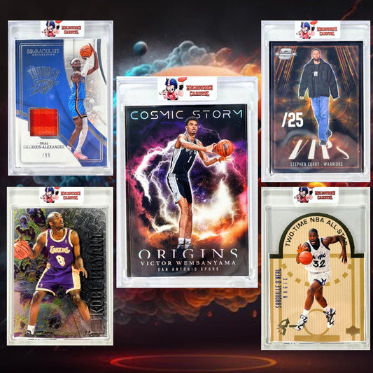 NBA Hitmen series 10 repack