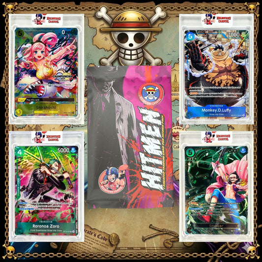 One Piece Hitmen Series 2