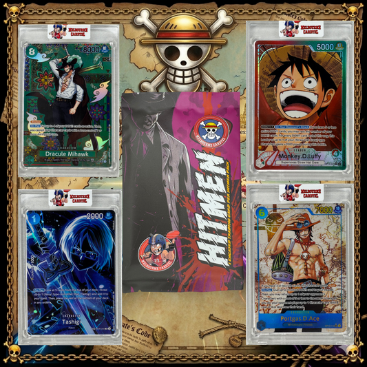 One Piece Hitmen Series 1