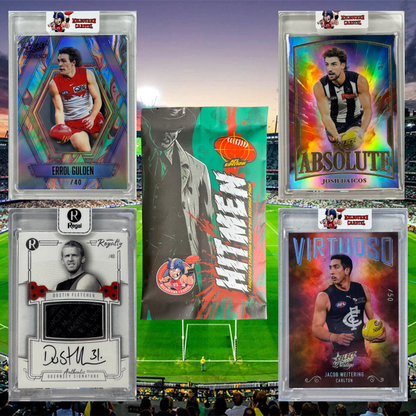 AFL Hitmen Series 4