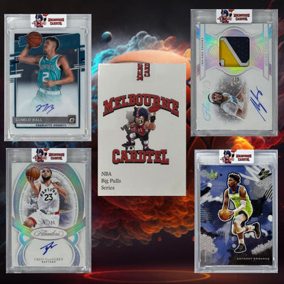 NBA Hitmen series 8 repack