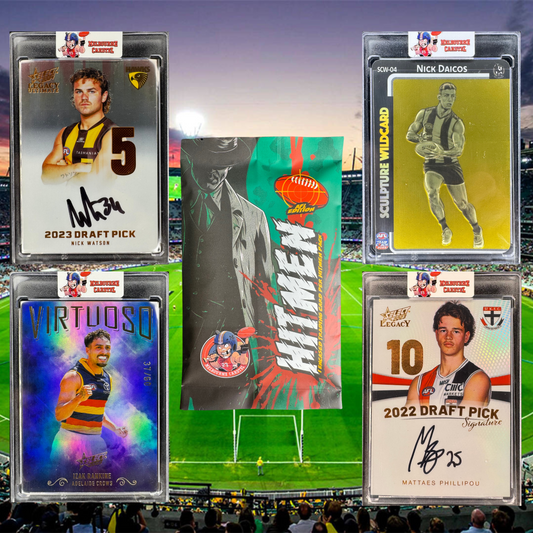 AFL Hitmen Series 3