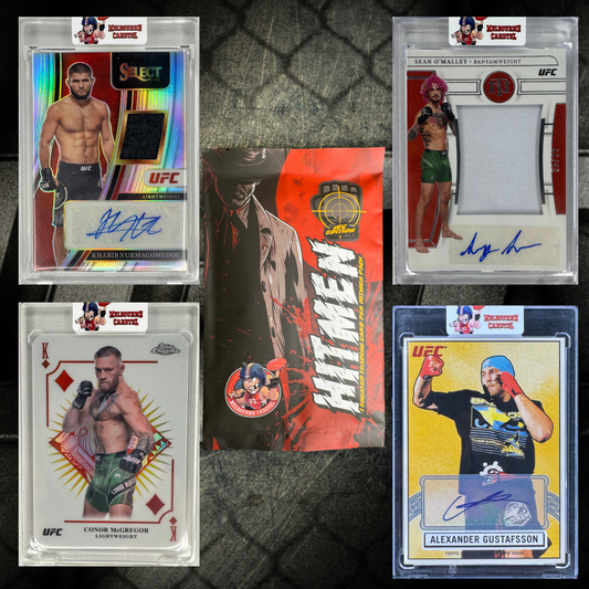 UFC Hitmen Series 5