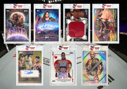UFC Hitmen Series 6
