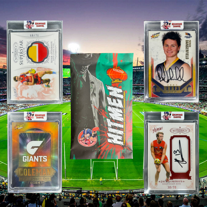 AFL Hitmen Series 2