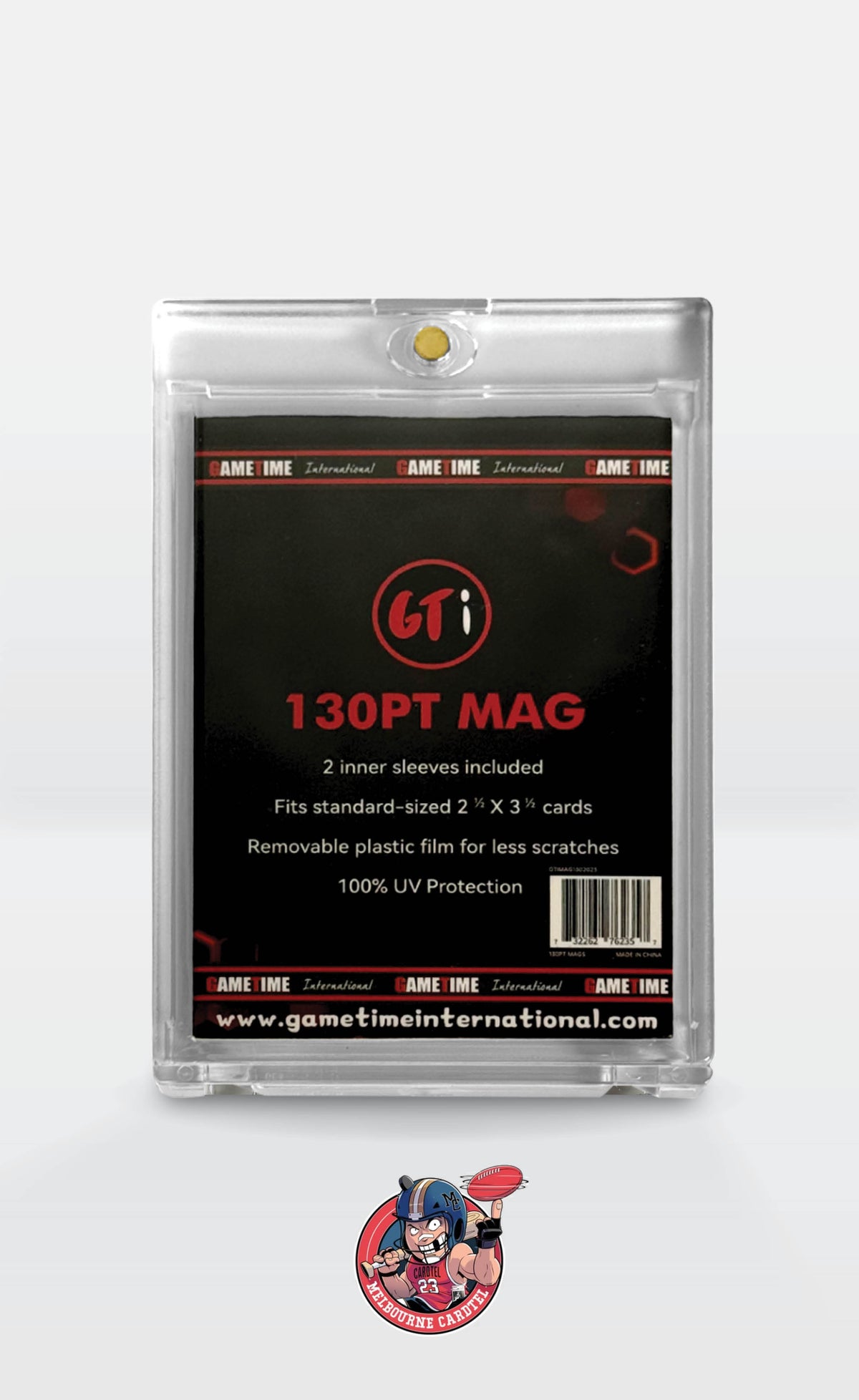 130pt Magnetic One Touch