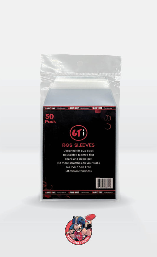 BGS Sleeves