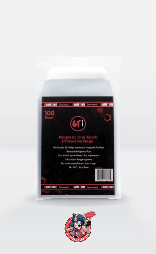 130pt Magnetic One Touch Protective Bags