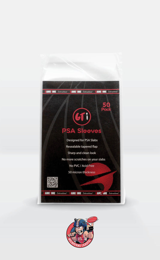 PSA sleeves
