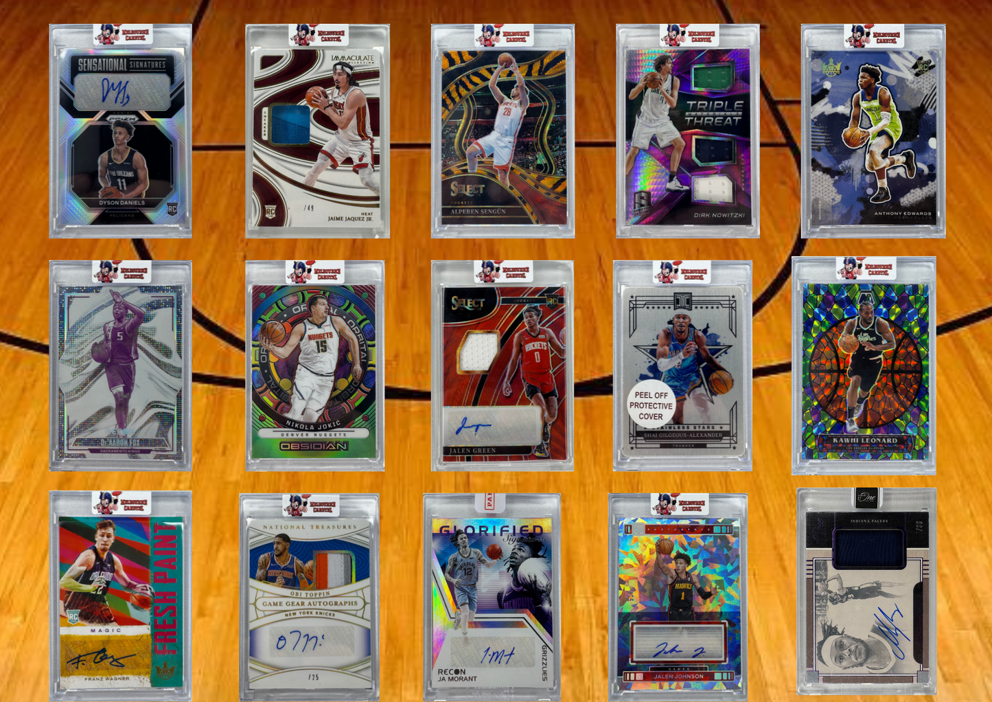 NBA Hitmen series 7 repack