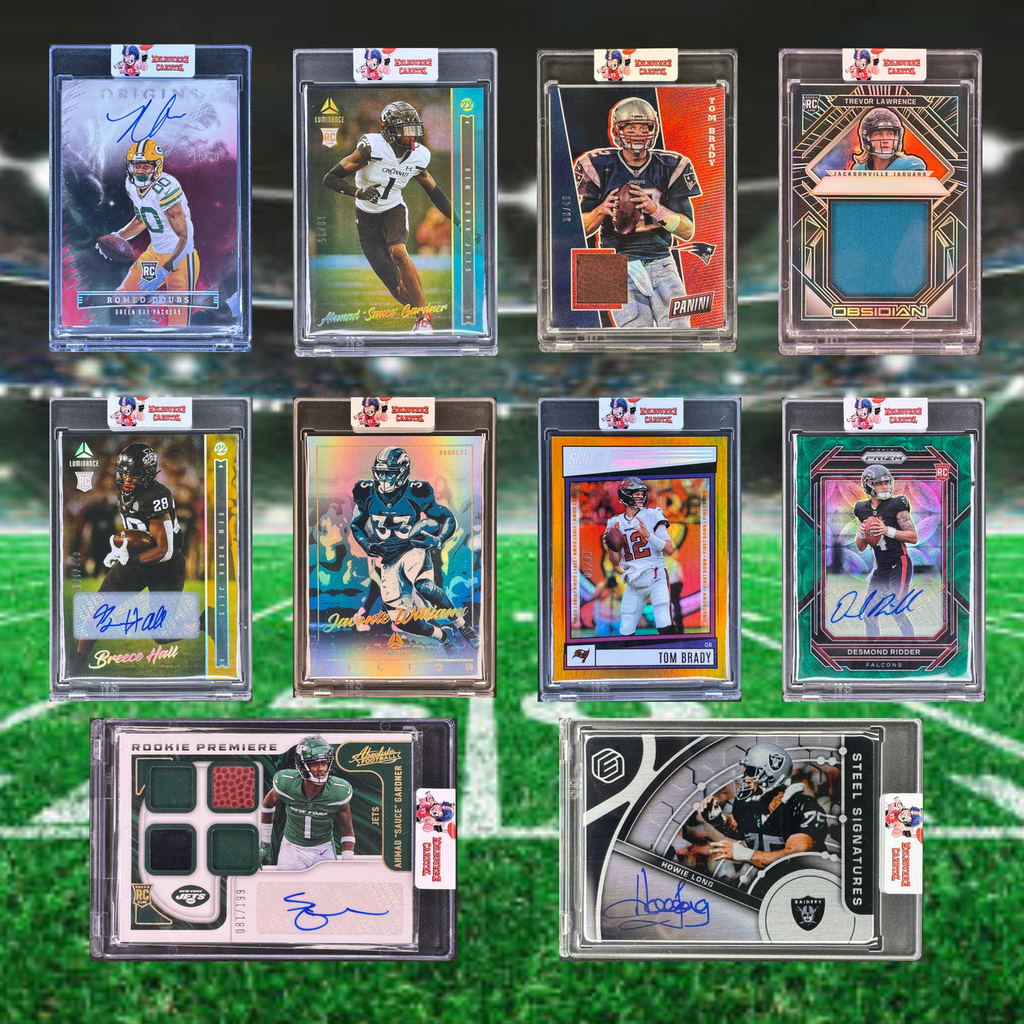 NFL Hitmen Series 1