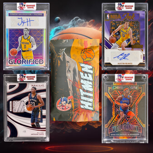 NBA Hitmen series 6 repack
