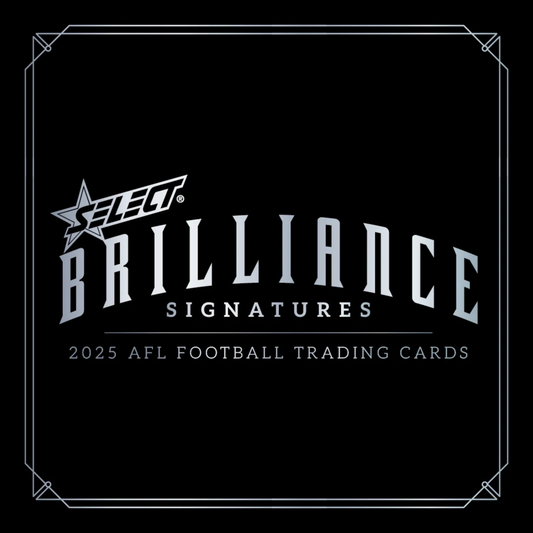 Break 138  1 box x 2025 Select Brilliance Signatures  PYT