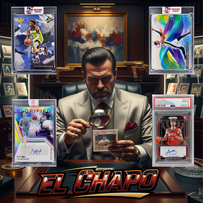 NBA El Chapo Series 1