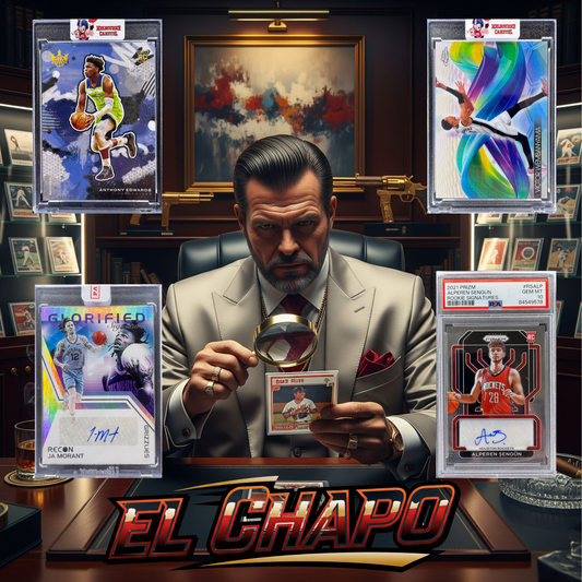 NBA El Chapo Series 1