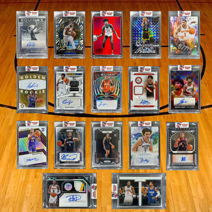 NBA Big pulls - Series 3