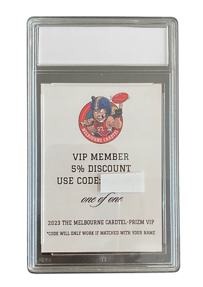 VIP Membership - Yearly