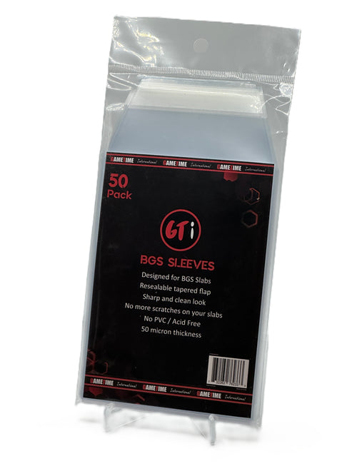 BGS Sleeves